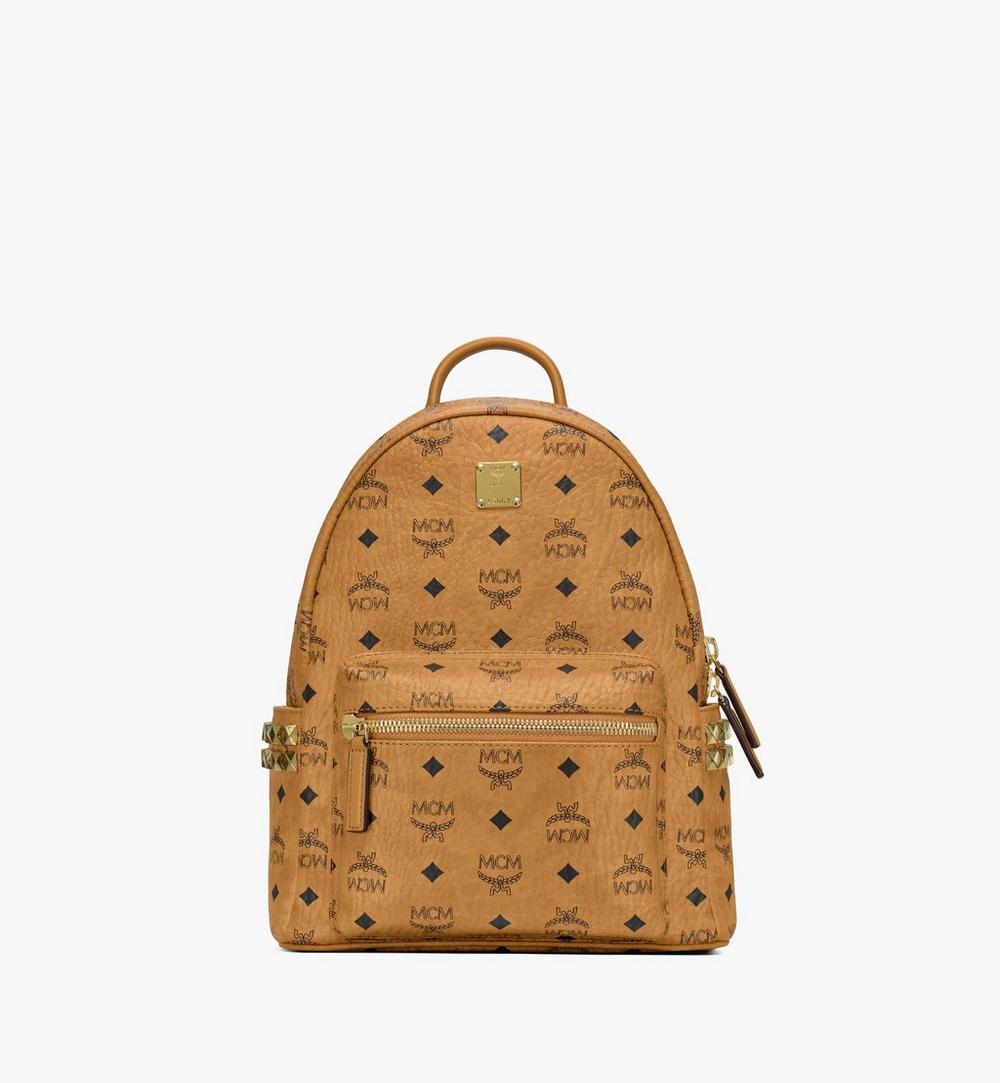 Stark Side Studs Backpack in Visetos 1 Stark Side Studs Backpack in Visetos 1